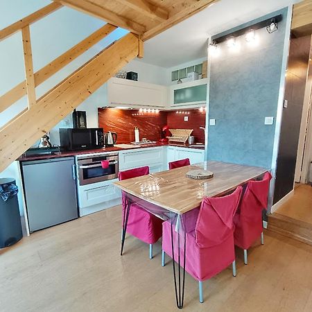 Апартаменты Le Nid De Juliette, T3 Duplex, Parking, Cave Bagneres-de-Luchon Экстерьер фото