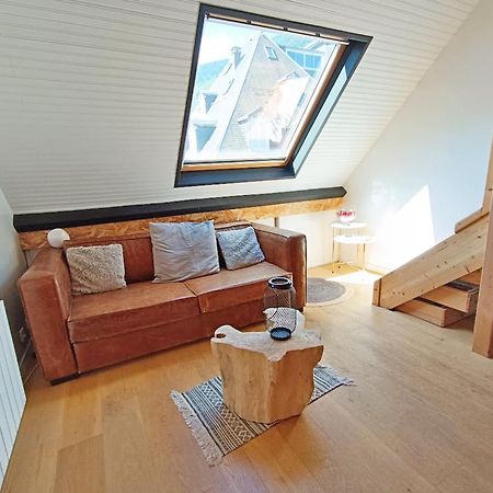 Апартаменты Le Nid De Juliette, T3 Duplex, Parking, Cave Bagneres-de-Luchon Экстерьер фото